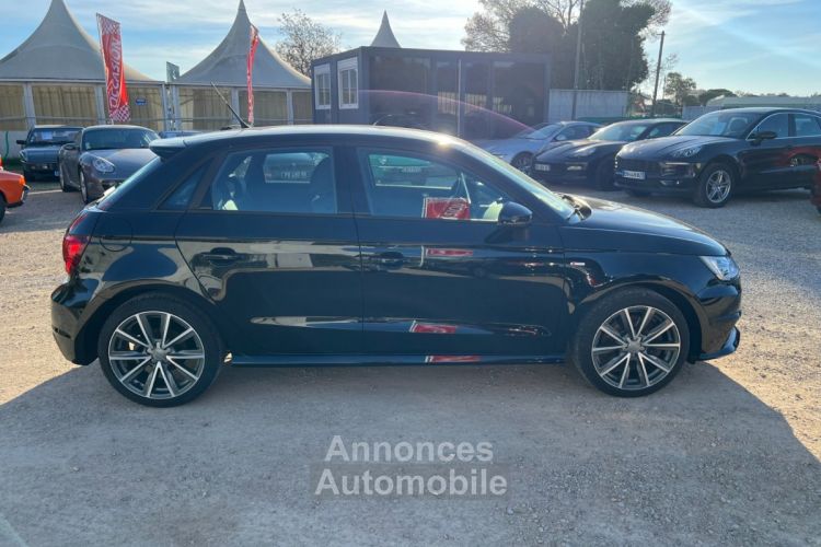 Audi A1 Sportback S EDITION - <small></small> 22.900 € <small>TTC</small> - #8