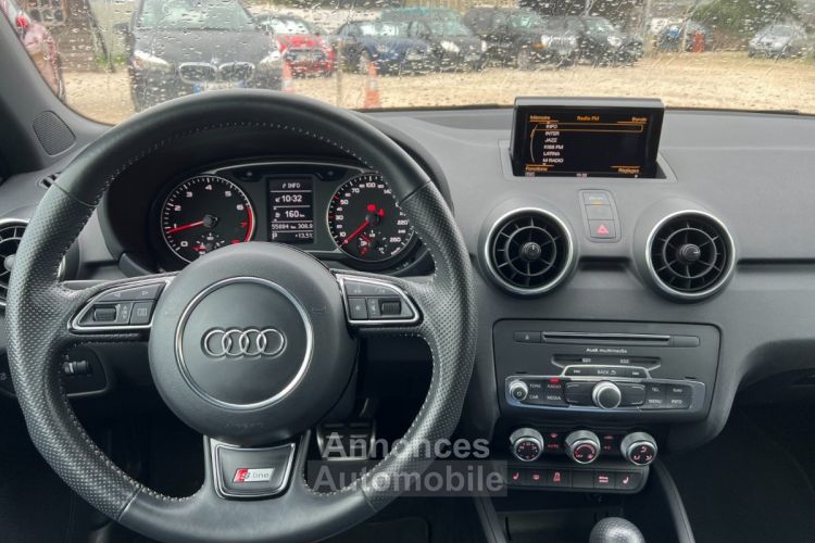 Audi A1 Sportback S EDITION - <small></small> 22.900 € <small>TTC</small> - #18