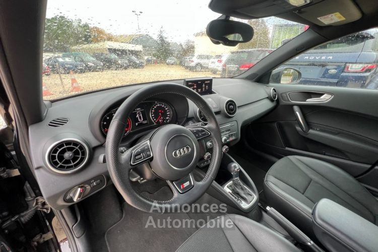 Audi A1 Sportback S EDITION - <small></small> 22.900 € <small>TTC</small> - #19