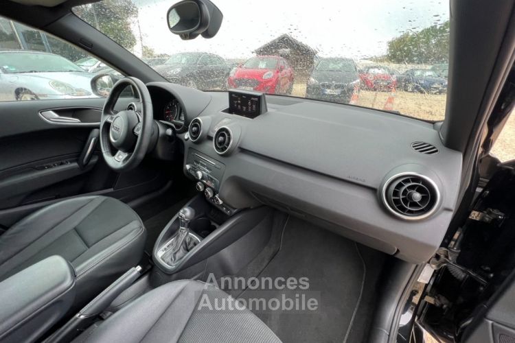 Audi A1 Sportback S EDITION - <small></small> 22.900 € <small>TTC</small> - #20