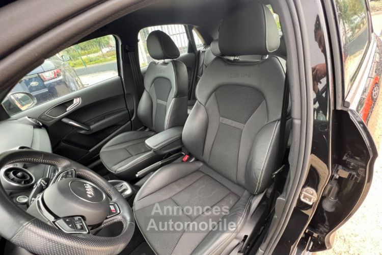 Audi A1 Sportback S EDITION - <small></small> 22.900 € <small>TTC</small> - #21