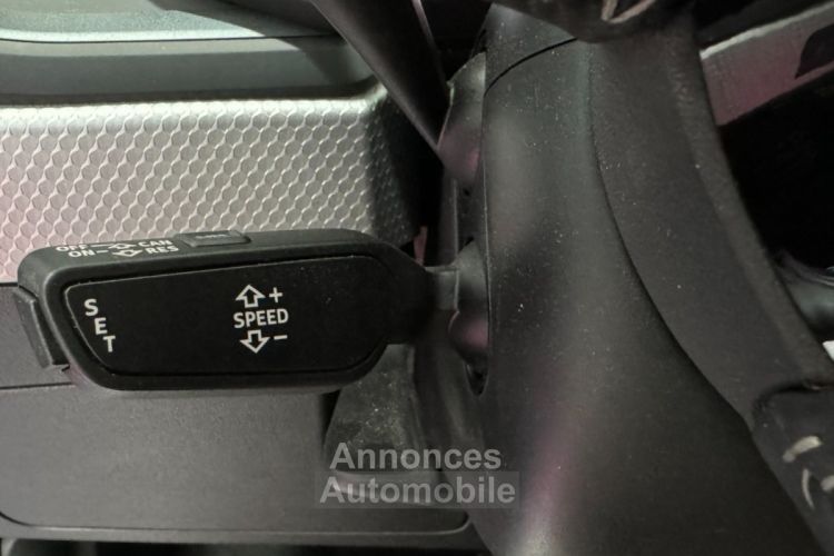 Audi A1 Sportback s line 116 ch 1.0 30 tfsi s-tronic 7 camera sieges chauffants meplat - <small></small> 22.990 € <small>TTC</small> - #23