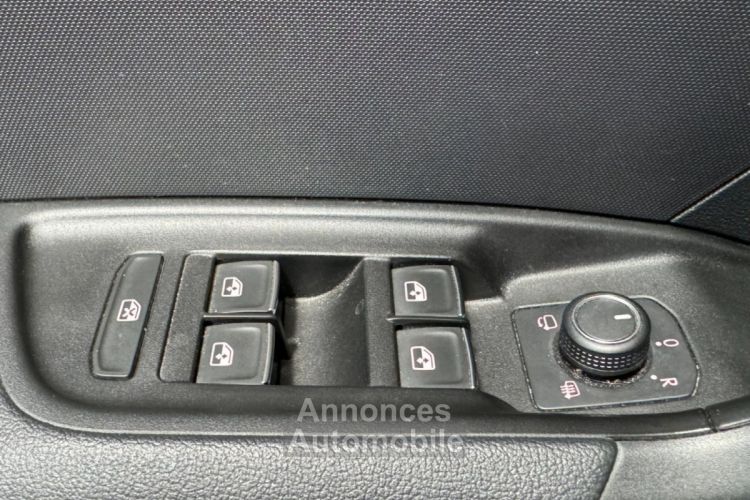 Audi A1 Sportback s line 116 ch 1.0 30 tfsi s-tronic 7 camera sieges chauffants meplat - <small></small> 22.990 € <small>TTC</small> - #25