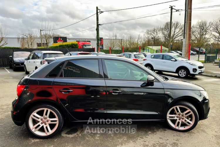 Audi A1 Sportback S-Line 2013 1.2 TFSI - <small></small> 13.990 € <small>TTC</small> - #3