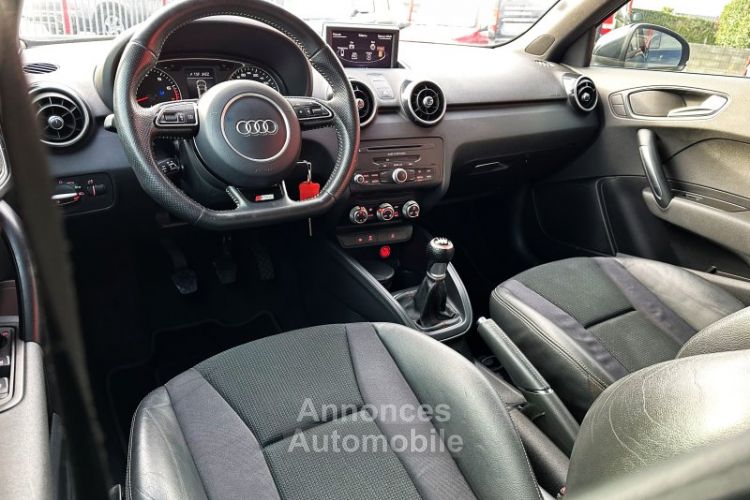 Audi A1 Sportback S-Line 2013 1.2 TFSI - <small></small> 13.990 € <small>TTC</small> - #8