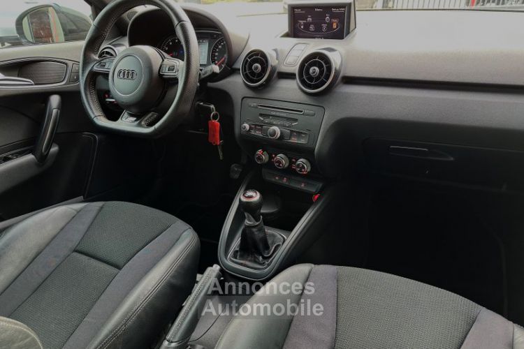 Audi A1 Sportback S-Line 2013 1.2 TFSI - <small></small> 13.990 € <small>TTC</small> - #13