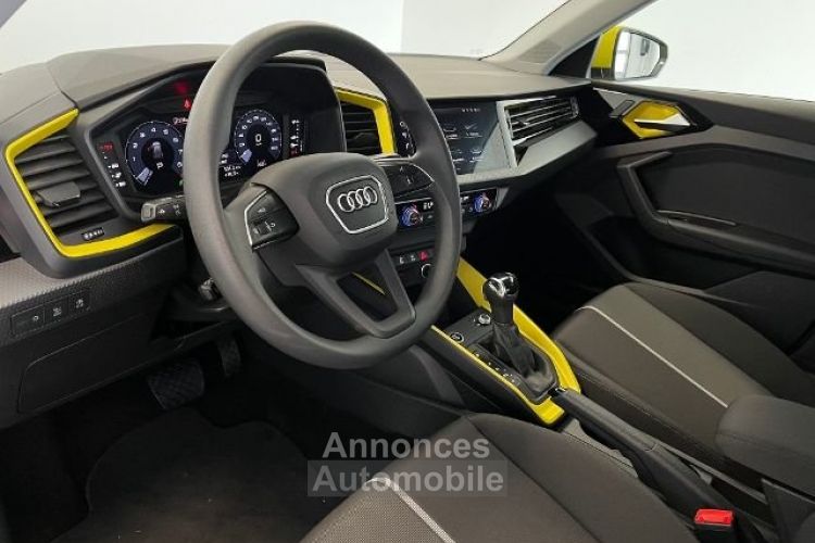 Audi A1 Sportback S line 25  - <small></small> 23.420 € <small>TTC</small> - #9