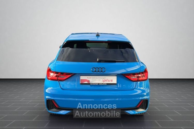 Audi A1 Sportback S LINE 25 - <small></small> 23.800 € <small>TTC</small> - #6