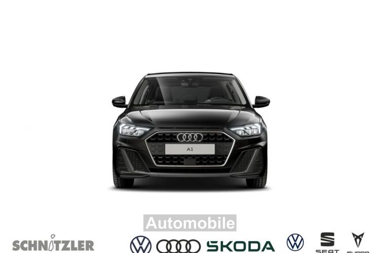 Audi A1 Sportback S line 25 TFSI S tronic RFL  - <small></small> 26.960 € <small>TTC</small> - #1