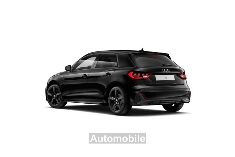 Audi A1 Sportback S line 25 TFSI S tronic RFL  - <small></small> 26.960 € <small>TTC</small> - #2