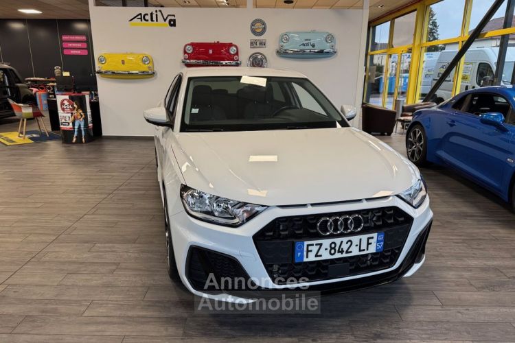 Audi A1 Sportback S Line 30 TFSI 116 Ch Tronic 395,89E-Mois - <small></small> 21.990 € <small>TTC</small> - #1