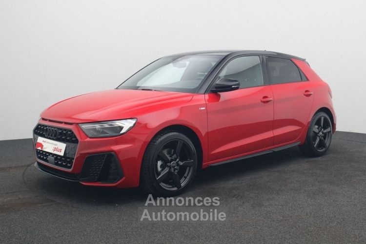 Audi A1 Sportback S Line 30 TFSI S tronic  - <small></small> 28.380 € <small>TTC</small> - #1