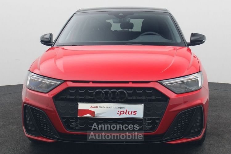 Audi A1 Sportback S Line 30 TFSI S tronic  - <small></small> 28.380 € <small>TTC</small> - #2