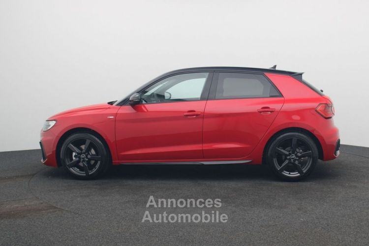 Audi A1 Sportback S Line 30 TFSI S tronic  - <small></small> 28.380 € <small>TTC</small> - #4