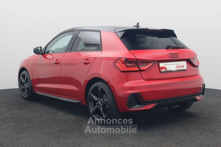 Audi A1 Sportback S Line 30 TFSI S tronic  - <small></small> 28.380 € <small>TTC</small> - #5