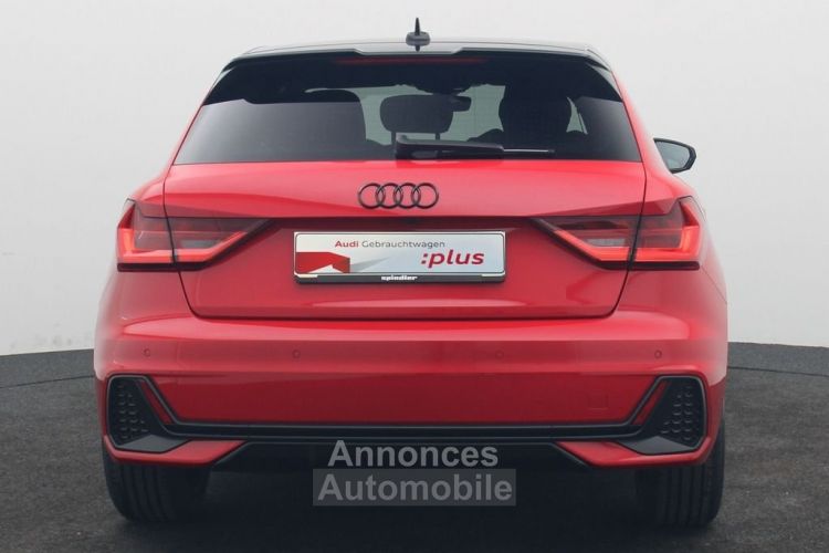 Audi A1 Sportback S Line 30 TFSI S tronic  - <small></small> 28.380 € <small>TTC</small> - #6