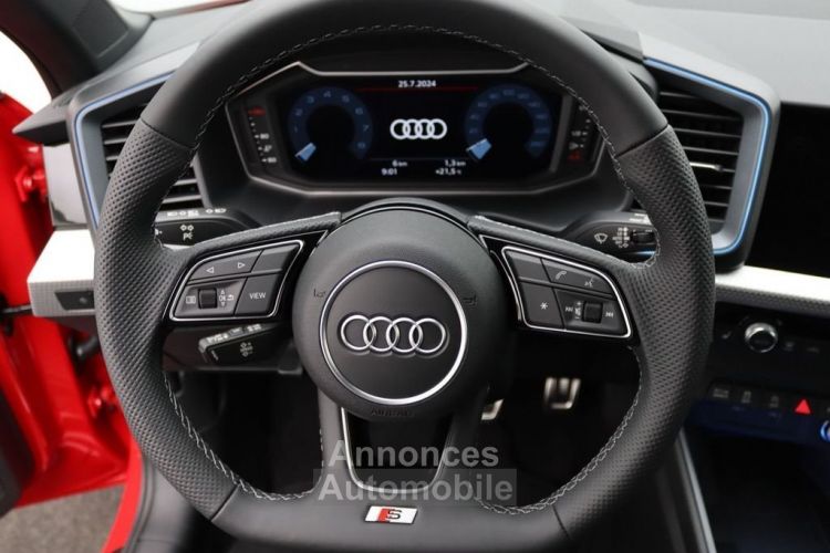 Audi A1 Sportback S Line 30 TFSI S tronic  - <small></small> 28.380 € <small>TTC</small> - #14