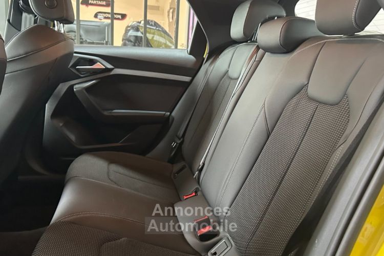 Audi A1 Sportback S Line 95 ch 25 TFSI S tronic 7 Virtual cockpit ~ Apple Carplay ~ Feux full led ~ - <small></small> 23.990 € <small>TTC</small> - #5