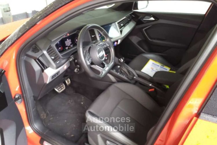 Audi A1 Sportback S line black 30 TFSI Navi  - <small></small> 24.888 € <small>TTC</small> - #6