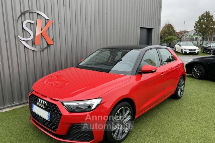 Audi A1 Sportback SPORT 25 TFSI 95CH VIRTUAL COCKPIT - <small></small> 20.990 € <small>TTC</small> - #1