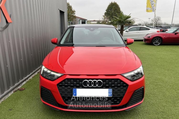 Audi A1 Sportback SPORT 25 TFSI 95CH VIRTUAL COCKPIT - <small></small> 20.990 € <small>TTC</small> - #2