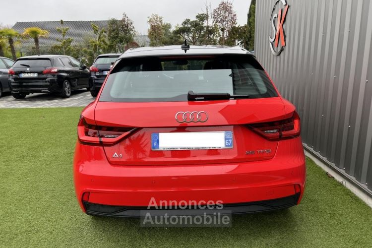 Audi A1 Sportback SPORT 25 TFSI 95CH VIRTUAL COCKPIT - <small></small> 20.990 € <small>TTC</small> - #5