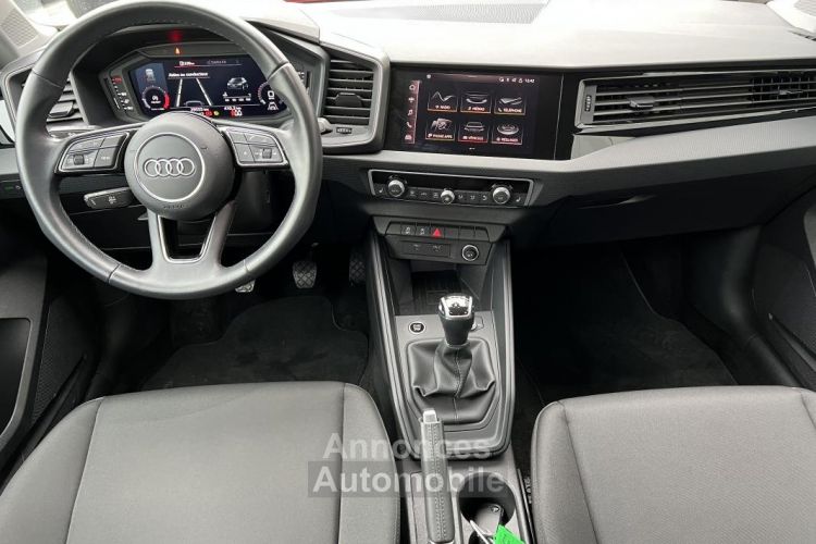 Audi A1 Sportback SPORT 25 TFSI 95CH VIRTUAL COCKPIT - <small></small> 20.990 € <small>TTC</small> - #8