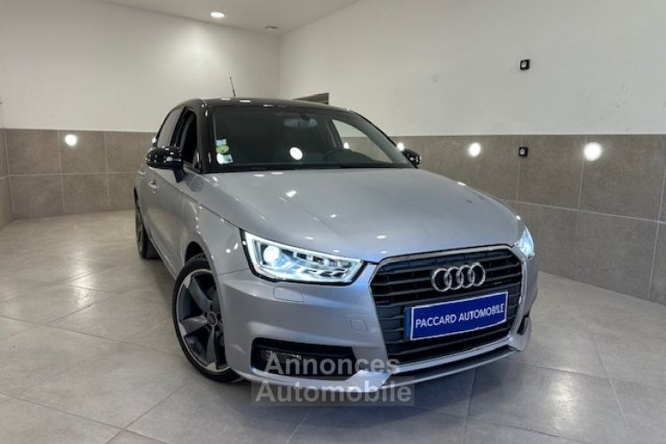 Audi A1 Sportback TDI 116CV AMBITION LUXE S TRONIC - <small></small> 15.990 € <small>TTC</small> - #1