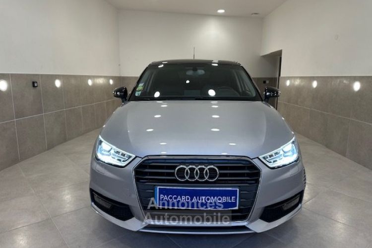 Audi A1 Sportback TDI 116CV AMBITION LUXE S TRONIC - <small></small> 15.990 € <small>TTC</small> - #5