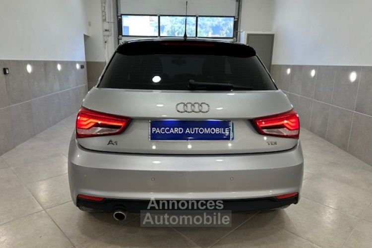 Audi A1 Sportback TDI 116CV AMBITION LUXE S TRONIC - <small></small> 15.990 € <small>TTC</small> - #6