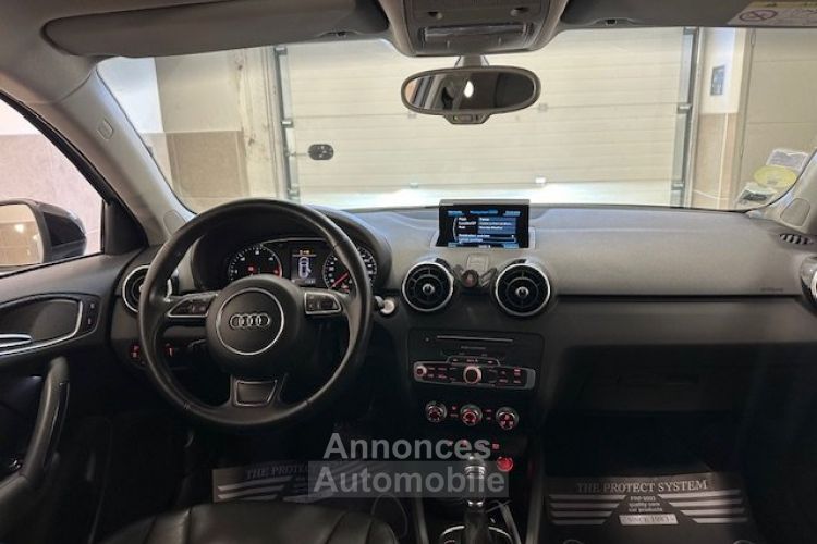 Audi A1 Sportback TDI 116CV AMBITION LUXE S TRONIC - <small></small> 15.990 € <small>TTC</small> - #7