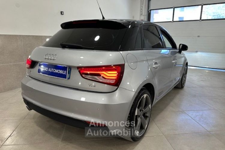 Audi A1 Sportback TDI 116CV AMBITION LUXE S TRONIC - <small></small> 15.990 € <small>TTC</small> - #10