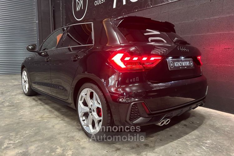 Audi A1 Sportback TFSI 207 ch S-line Origine France 02/23 - <small></small> 30.990 € <small>TTC</small> - #3