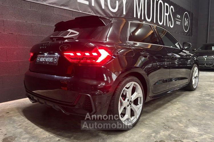 Audi A1 Sportback TFSI 207 ch S-line Origine France 02/23 - <small></small> 30.990 € <small>TTC</small> - #4