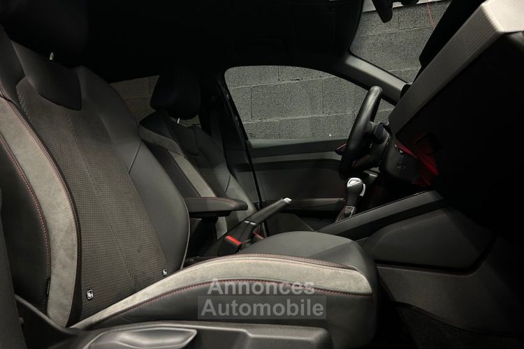 Audi A1 Sportback TFSI 207 ch S-line Origine France 599 Euros / mois sur 37 mois - 45 000 Kms - <small></small> 34.990 € <small>TTC</small> - #8