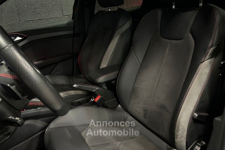 Audi A1 Sportback TFSI 207 ch S-line Origine France 599 Euros / mois sur 37 mois - 45 000 Kms - <small></small> 34.990 € <small>TTC</small> - #13