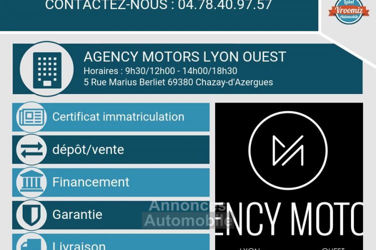 Audi A1 Sportback TFSI 207 ch S-line Origine France 599 Euros / mois sur 37 mois - 45 000 Kms - <small></small> 34.990 € <small>TTC</small> - #17