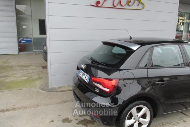 Audi A1 Sportback TFSI ULTRA Noir - <small></small> 14.900 € <small>TTC</small> - #3