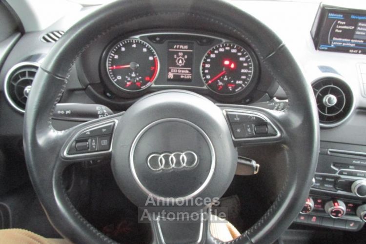 Audi A1 Sportback TFSI ULTRA Noir - <small></small> 14.900 € <small>TTC</small> - #6