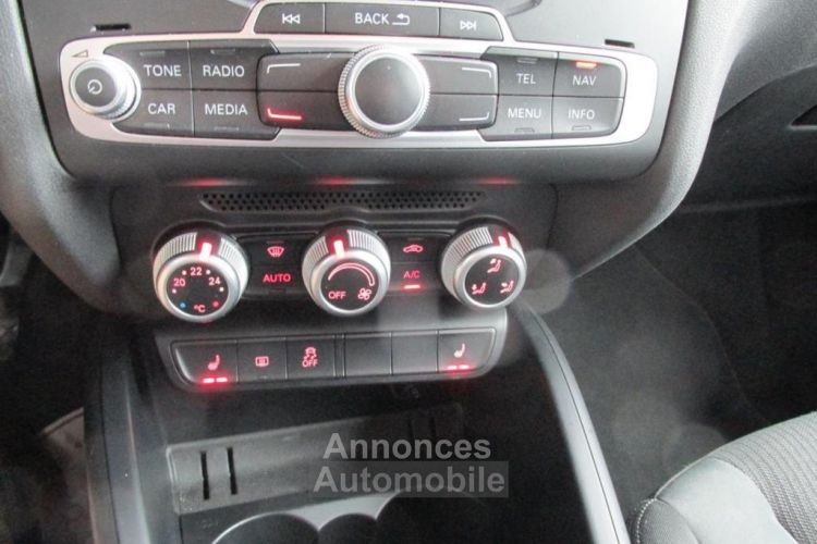 Audi A1 Sportback TFSI ULTRA Noir - <small></small> 14.900 € <small>TTC</small> - #8