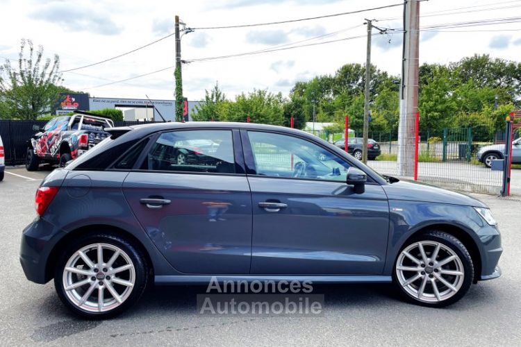 Audi A1 Sportback Ultra S-line 2018 1.0 TFSI 95 ch - <small></small> 16.490 € <small>TTC</small> - #3