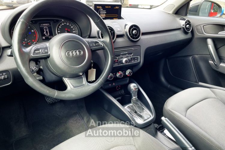 Audi A1 Sportback Ultra S-line 2018 1.0 TFSI 95 ch - <small></small> 16.490 € <small>TTC</small> - #7