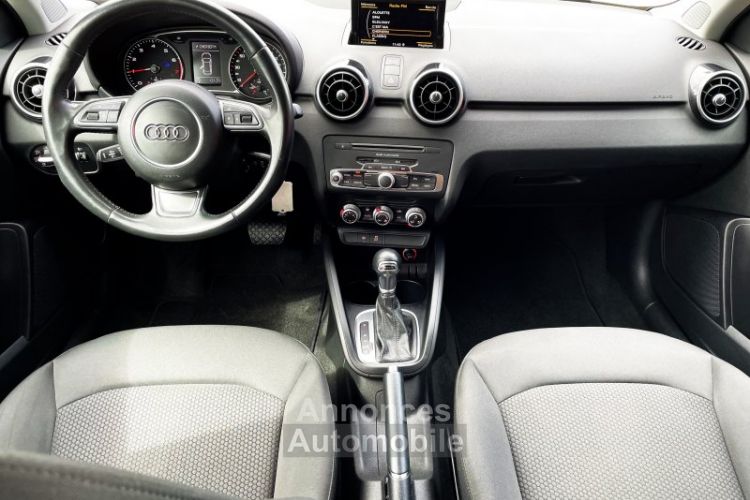 Audi A1 Sportback Ultra S-line 2018 1.0 TFSI 95 ch - <small></small> 16.490 € <small>TTC</small> - #8