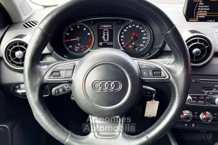 Audi A1 Sportback Ultra S-line 2018 1.0 TFSI 95 ch - <small></small> 16.490 € <small>TTC</small> - #9