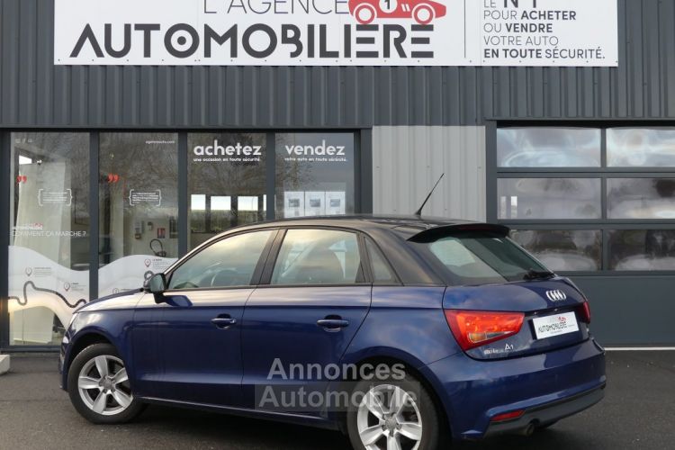 Audi A1 TDI 116 CV BUSINESS - <small></small> 15.490 € <small>TTC</small> - #3