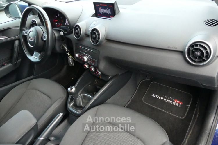Audi A1 TDI 116 CV BUSINESS - <small></small> 15.490 € <small>TTC</small> - #14