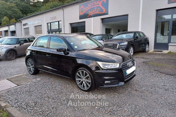 Audi A1 tdi 116cv s line - <small></small> 14.990 € <small>TTC</small> - #1