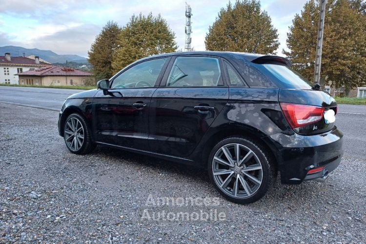 Audi A1 tdi 116cv s line - <small></small> 14.990 € <small>TTC</small> - #2