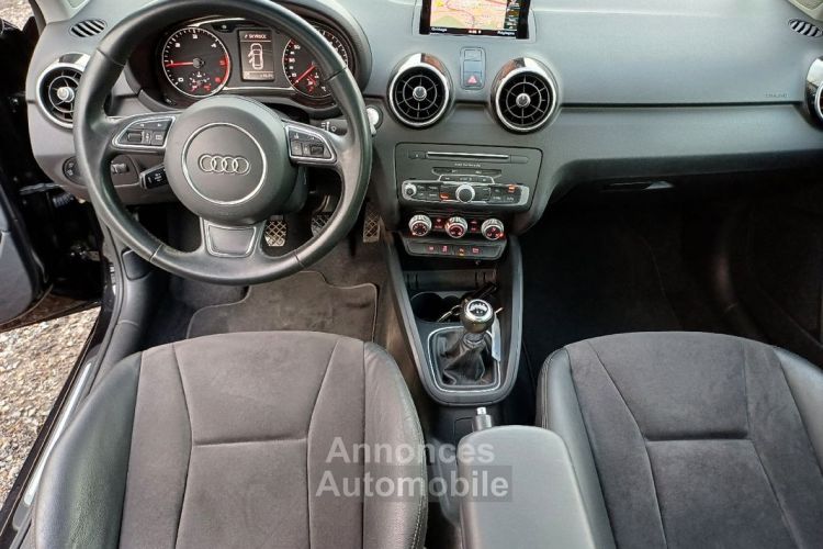 Audi A1 tdi 116cv s line - <small></small> 14.990 € <small>TTC</small> - #4