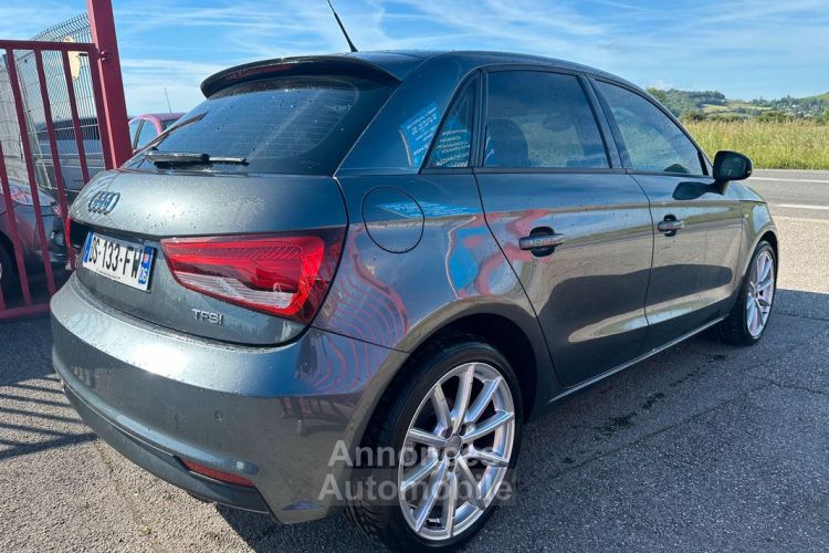 Audi A1 tfsi 150 cv serie sline garantie 12 mois - <small></small> 14.990 € <small>TTC</small> - #3